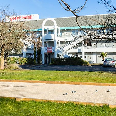 Greet Hotel Angouleme Saint-Yrieix-sur-Charente Екстериор снимка