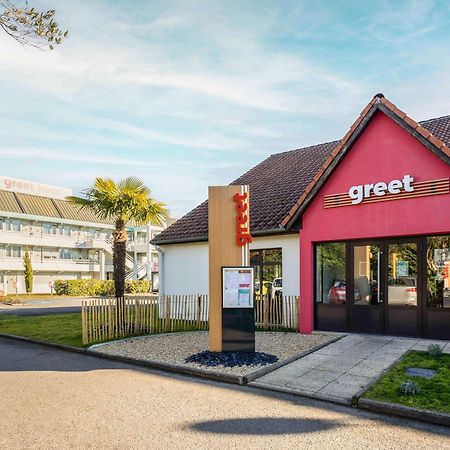 Greet Hotel Angouleme Saint-Yrieix-sur-Charente Екстериор снимка