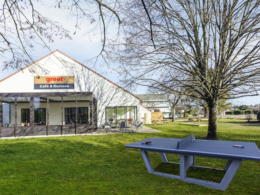 Greet Hotel Angouleme Saint-Yrieix-sur-Charente Екстериор снимка