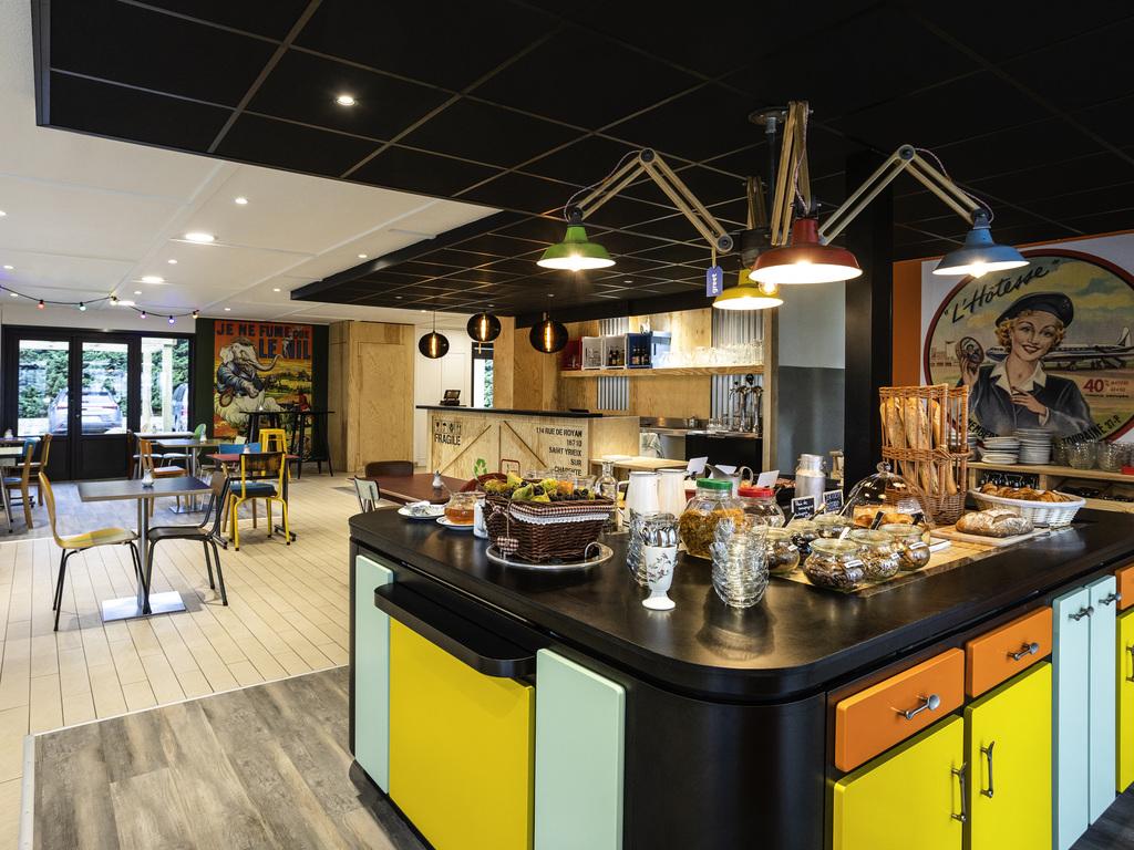 Greet Hotel Angouleme Saint-Yrieix-sur-Charente Екстериор снимка