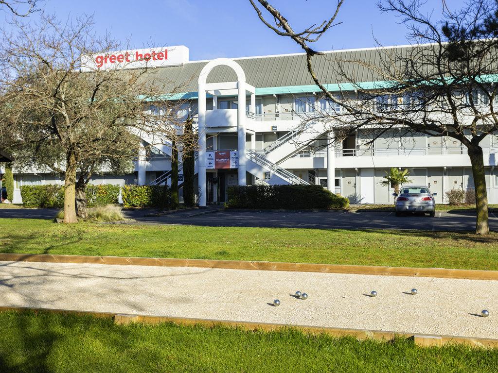 Greet Hotel Angouleme Saint-Yrieix-sur-Charente Екстериор снимка