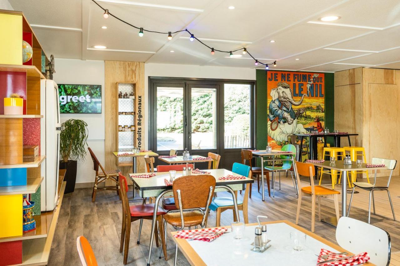 Greet Hotel Angouleme Saint-Yrieix-sur-Charente Екстериор снимка