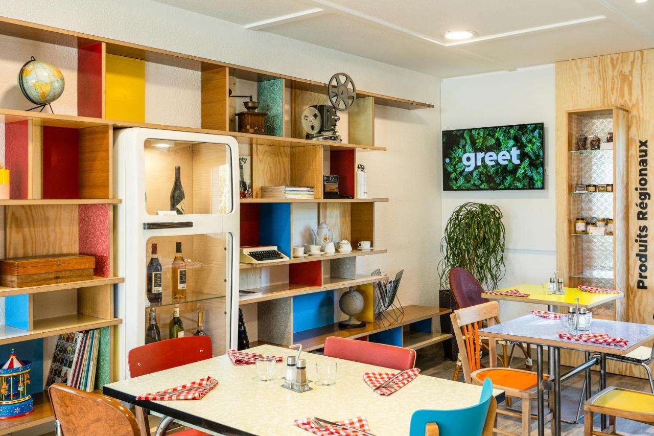 Greet Hotel Angouleme Saint-Yrieix-sur-Charente Екстериор снимка