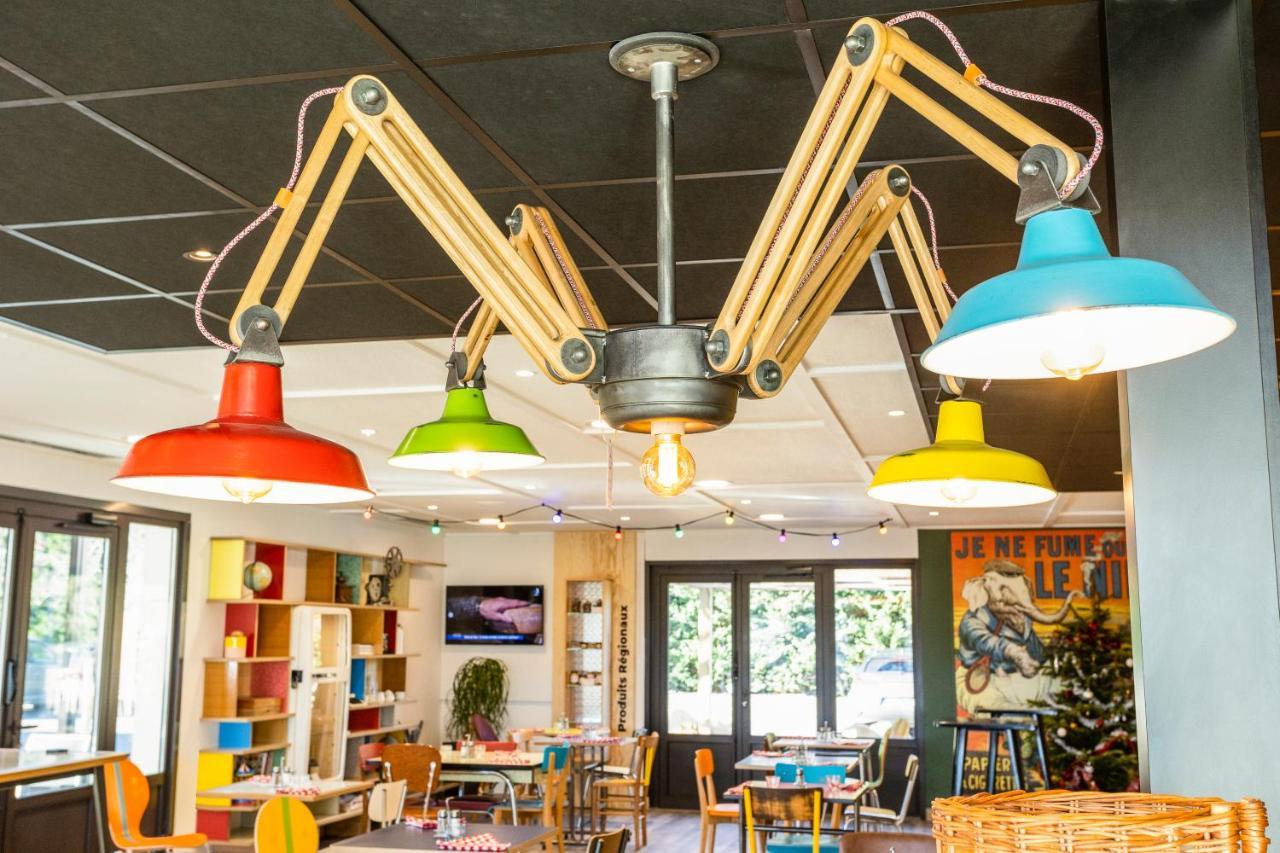 Greet Hotel Angouleme Saint-Yrieix-sur-Charente Екстериор снимка