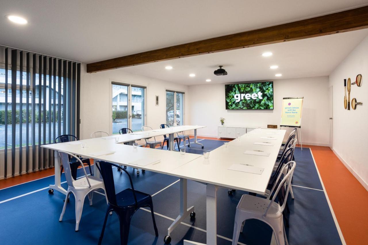 Greet Hotel Angouleme Saint-Yrieix-sur-Charente Екстериор снимка