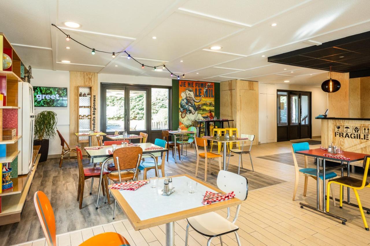 Greet Hotel Angouleme Saint-Yrieix-sur-Charente Екстериор снимка