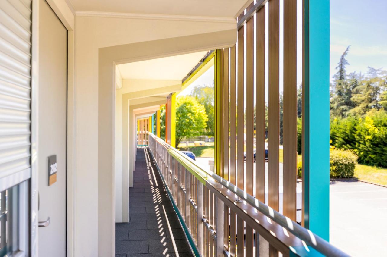 Greet Hotel Angouleme Saint-Yrieix-sur-Charente Екстериор снимка