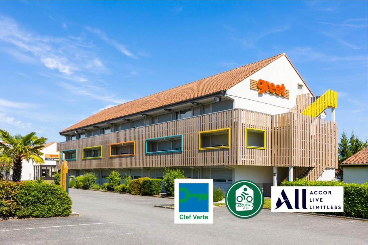 Greet Hotel Angouleme Saint-Yrieix-sur-Charente Екстериор снимка