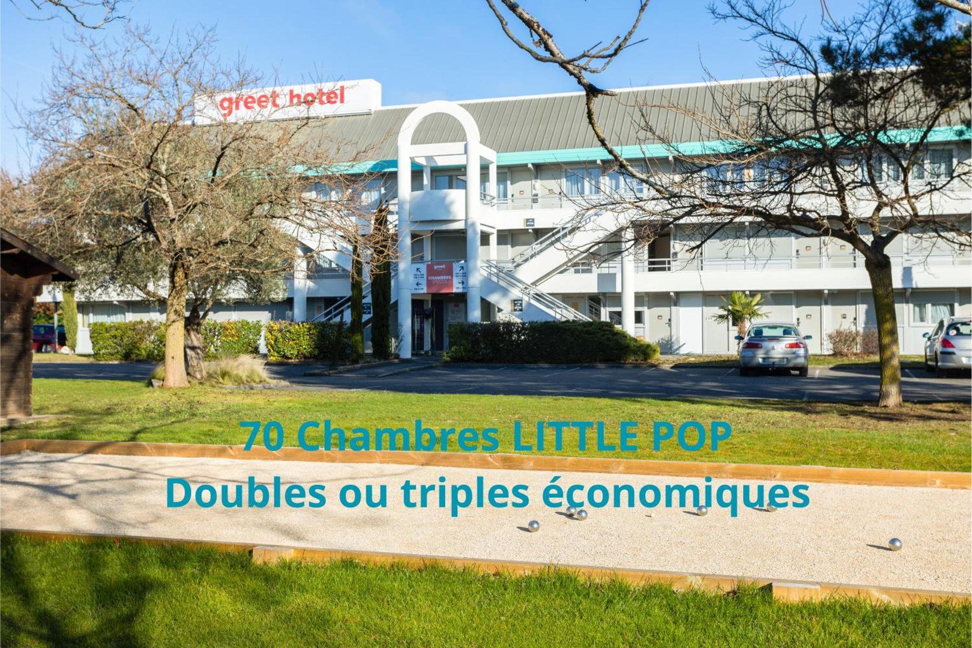 Greet Hotel Angouleme Saint-Yrieix-sur-Charente Екстериор снимка