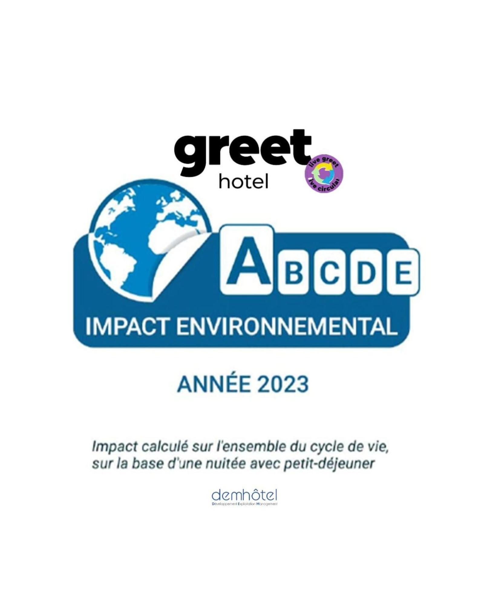 Greet Hotel Angouleme Saint-Yrieix-sur-Charente Екстериор снимка